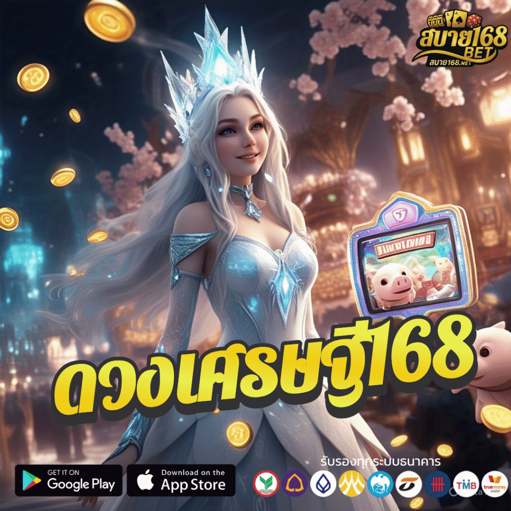ดวงเศรษฐี168