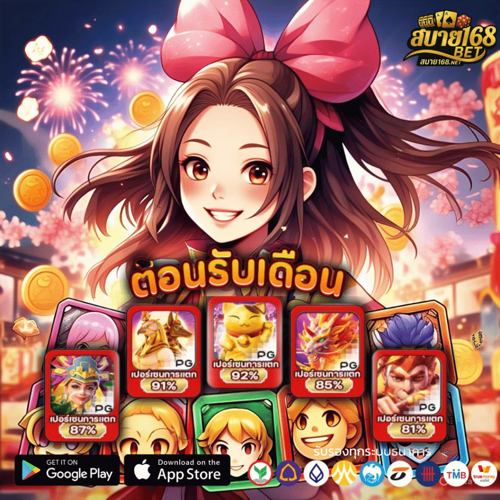 สบาย168