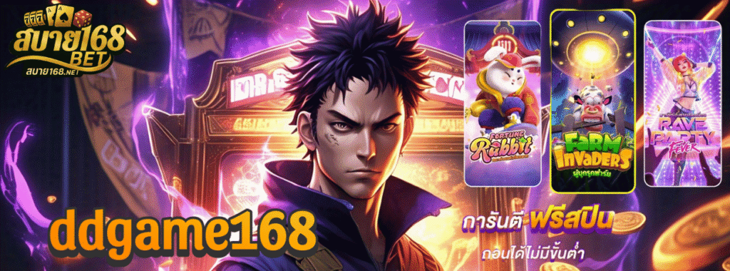 DDgame168